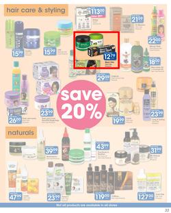 Clicks : Savings To Make You Smile (15 Feb - 5 March 2019), page 33