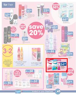 Clicks : Savings To Make You Smile (15 Feb - 5 March 2019), page 34