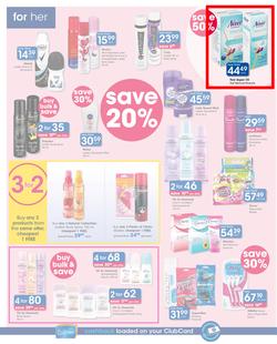 Clicks : Savings To Make You Smile (15 Feb - 5 March 2019), page 34