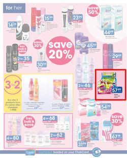 Clicks : Savings To Make You Smile (15 Feb - 5 March 2019), page 34