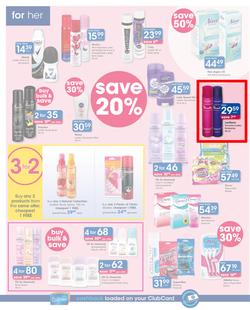 Clicks : Savings To Make You Smile (15 Feb - 5 March 2019), page 34