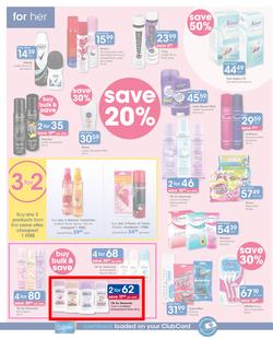 Clicks : Savings To Make You Smile (15 Feb - 5 March 2019), page 34