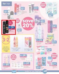 Clicks : Savings To Make You Smile (15 Feb - 5 March 2019), page 34
