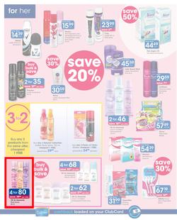 Clicks : Savings To Make You Smile (15 Feb - 5 March 2019), page 34