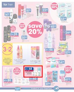 Clicks : Savings To Make You Smile (15 Feb - 5 March 2019), page 34