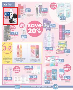 Clicks : Savings To Make You Smile (15 Feb - 5 March 2019), page 34