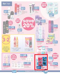 Clicks : Savings To Make You Smile (15 Feb - 5 March 2019), page 34