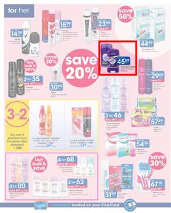 Clicks : Savings To Make You Smile (15 Feb - 5 March 2019), page 34