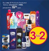 Products Featured Below-Each