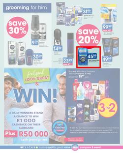 Clicks : Savings To Make You Smile (15 Feb - 5 March 2019), page 36