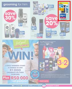 Clicks : Savings To Make You Smile (15 Feb - 5 March 2019), page 36