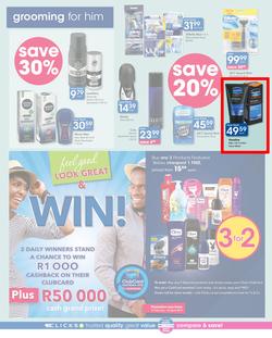 Clicks : Savings To Make You Smile (15 Feb - 5 March 2019), page 36