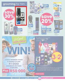 Clicks : Savings To Make You Smile (15 Feb - 5 March 2019), page 36