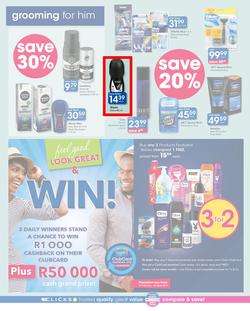Clicks : Savings To Make You Smile (15 Feb - 5 March 2019), page 36