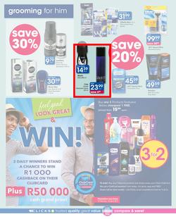 Clicks : Savings To Make You Smile (15 Feb - 5 March 2019), page 36
