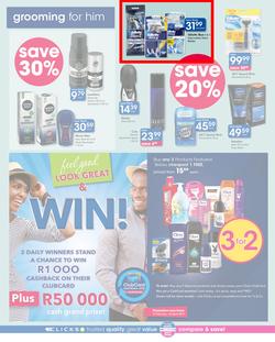 Clicks : Savings To Make You Smile (15 Feb - 5 March 2019), page 36