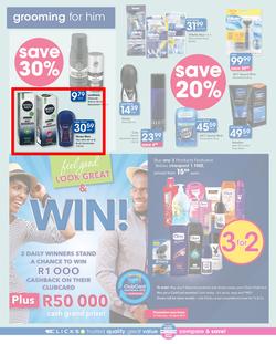 Clicks : Savings To Make You Smile (15 Feb - 5 March 2019), page 36