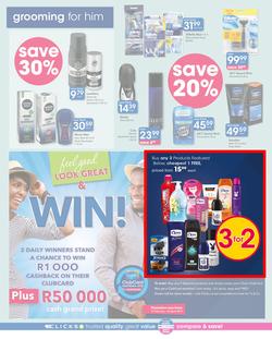 Clicks : Savings To Make You Smile (15 Feb - 5 March 2019), page 36