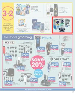 Clicks : Savings To Make You Smile (15 Feb - 5 March 2019), page 37