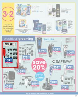 Clicks : Savings To Make You Smile (15 Feb - 5 March 2019), page 37