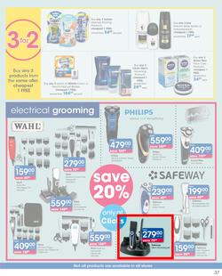 Clicks : Savings To Make You Smile (15 Feb - 5 March 2019), page 37
