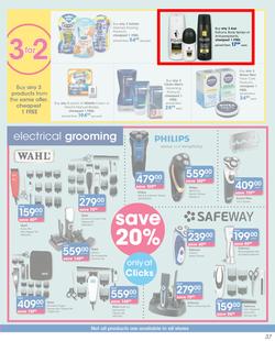 Clicks : Savings To Make You Smile (15 Feb - 5 March 2019), page 37