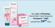 Himalaya Facial Skin Care Products-Each