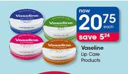 Vaseline Lip Care Products-Each