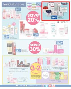 Clicks : Savings To Make You Smile (15 Feb - 5 March 2019), page 38