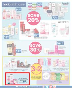 Clicks : Savings To Make You Smile (15 Feb - 5 March 2019), page 38