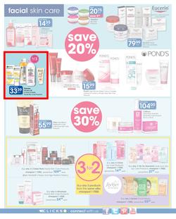 Clicks : Savings To Make You Smile (15 Feb - 5 March 2019), page 38