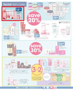 Clicks : Savings To Make You Smile (15 Feb - 5 March 2019), page 38