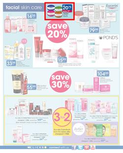 Clicks : Savings To Make You Smile (15 Feb - 5 March 2019), page 38