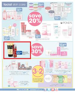 Clicks : Savings To Make You Smile (15 Feb - 5 March 2019), page 38