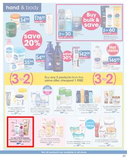 Clicks : Savings To Make You Smile (15 Feb - 5 March 2019), page 39