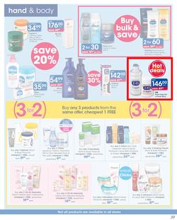 Clicks : Savings To Make You Smile (15 Feb - 5 March 2019), page 39