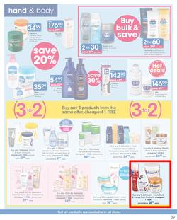 Clicks : Savings To Make You Smile (15 Feb - 5 March 2019), page 39