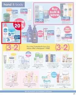 Clicks : Savings To Make You Smile (15 Feb - 5 March 2019), page 39