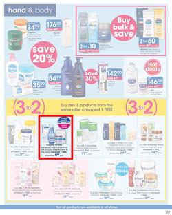 Clicks : Savings To Make You Smile (15 Feb - 5 March 2019), page 39