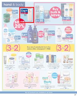 Clicks : Savings To Make You Smile (15 Feb - 5 March 2019), page 39