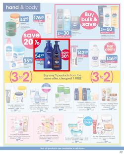 Clicks : Savings To Make You Smile (15 Feb - 5 March 2019), page 39