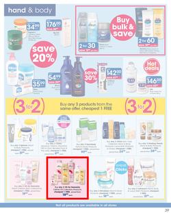 Clicks : Savings To Make You Smile (15 Feb - 5 March 2019), page 39