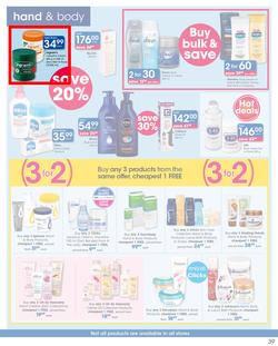 Clicks : Savings To Make You Smile (15 Feb - 5 March 2019), page 39