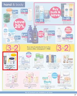 Clicks : Savings To Make You Smile (15 Feb - 5 March 2019), page 39