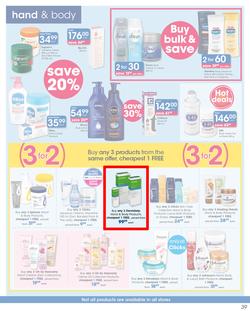 Clicks : Savings To Make You Smile (15 Feb - 5 March 2019), page 39