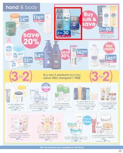 Clicks : Savings To Make You Smile (15 Feb - 5 March 2019), page 39