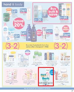 Clicks : Savings To Make You Smile (15 Feb - 5 March 2019), page 39