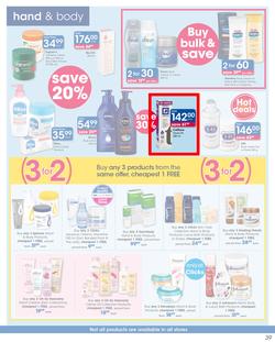 Clicks : Savings To Make You Smile (15 Feb - 5 March 2019), page 39