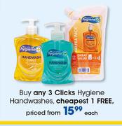 Clicks Hygiene Handwashes-Each