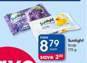 Sunlight Soap-175g Each